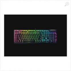 Keyboard RAZER BlackWidow V4 X, Black, Yellow Switch, RU Layout