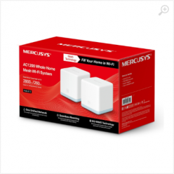 AC1200 Whole home mesh Wi-Fi System Halo S12(2-pack)