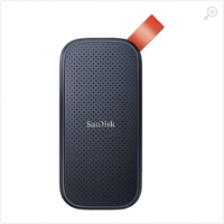 2.5" External SSD 2.0TB (USB3.1) Sandisk Portable SDSSDE30-2T00-G25