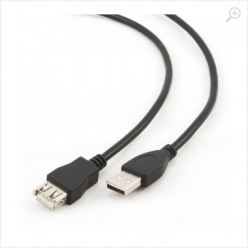 Cable Extension USB2.0 - 3m  Spacer A Male - A Female  SPC-USB-AMAF-10