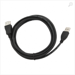 Cable Extension USB2.0 - 1.8m - Spacer A Male - A Female,  SPC-USB-AMAF-6 (NK-578)