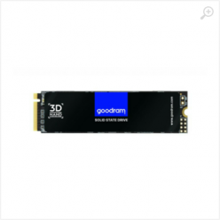 M.2 NVMe SSD 1.0TB  GOODRAM PX500 Gen.2, PCIe3.0 x4 / NVMe1.3, M2 Type 2280, Read: 2050 MB/s, Write: 1650MB/s, Controller SMI 2263XT, 3D NAND Flash  SSDPR-PX500-01T-80-G2