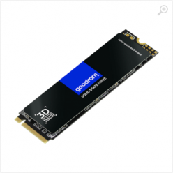 M.2 NVMe SSD 256GB GOODRAM PX500 Gen2, Interface: PCIe3.0 x4 / NVMe1.3, M2 Type 2280 form factor, Sequential Reads/Writes 1850 MB/s/ 950 MB/s, Random (4k QD64) Read/Write 102K IOPS/ 230K IOPS, SMI 2263XT, TBW: 70TB, 3D NAND TLC, heat-dissipating thermal p