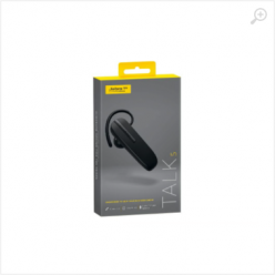 Jabra Bluetooth Headset TALK 5, Talk time up to 11 hours, Charging time aprox 2 hours, Standby up to 10 days, 9,7gr