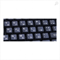 Keyboard & Mouse Esperanza Titanium MEMPHIS TK108UA - Wireless (2.4GHz), RUS Layout,  Mouse: 1000DPI, 3 Buttons, Quiet scrolling wheel,  Keyboard: 446x150x26mm