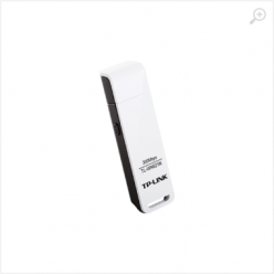 TP-LINK TL-WN821N 300Mbps Wireless N USB Adapter, Qualcomm, 2T2R, 2.4Ghz, 802.11b/g/n