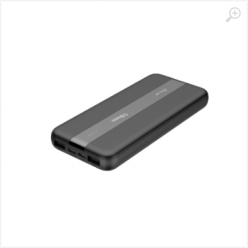 10000mAh Powerbank - Tellur PBC103  2xUSB+Type-C+MicroUSB, negru TLL158301