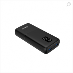 20000mAh Powerbank - Tellur Boost Pro PD202 2xQC3.0 22.5W + PD 20W, LCD display, negru TLL158351