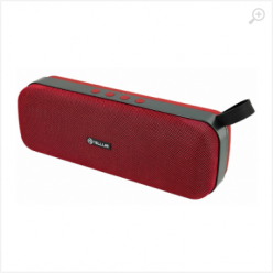 Boxa portabila Bluetooth, Loop 10W, Tellur Red  TLL161181