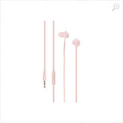 Casti in-ear Tellur Pixy, pouch transport, Pink  TLL162242