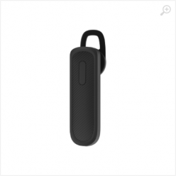 Tellur Bluetooth Headset Vox 5,  4h de convorbire, conectare la 2 tel, Incarcare-microUSB, Tellur Black  TLL511291