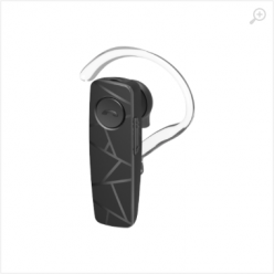 Tellur Bluetooth Headset Vox 55, info baterie/sunet, Tellur Black  TLL511321