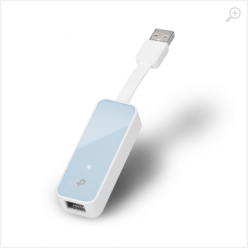 USB 2.0 to 100 Mbps Ethernet Network Adapter