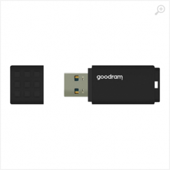 16Gb  USB3.0  GoodRAM  UME3 Black  (Read 60 MByte/s, Write 20 MByte/s)