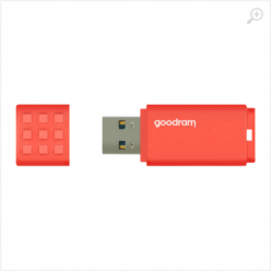 16Gb  USB3.0  GoodRAM  UME3 Orange  (Read 60 MByte/s, Write 20 MByte/s)