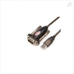 Cable RS-232 M to USB 2.0  1.5m UNITEK Y-105