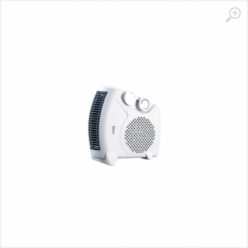 Fan Heater Zilan ZLN5534, Heating power adjustment: 1000W÷2000W, Three levels flow control: cold / warm / Hot, Automatic thermostat, Automatic temperature control, Overheating protection, Iluminated ON/OFF switch,