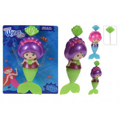 Игрушка для купания "Русалочка" 20cm