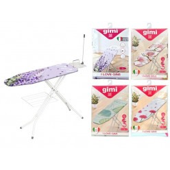 Чехол для гладильной доски Gimi I love L 130X44cm