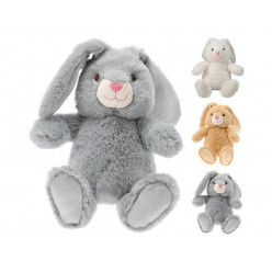 Игрушка мягкая "Кролик" 25cm