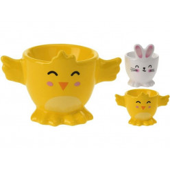 Подставка для яйца "Цыпленок" 7cm, керамика