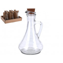 Бутылка для масла/уксуса EH 300ml, 15cm, с пробкой