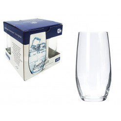 Набор стаканов Aura 4шт 360ml, 14cm