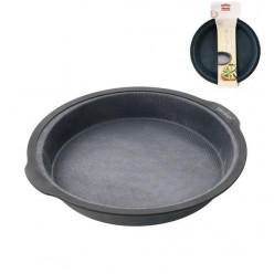 Форма для выпечки Zenker D25-30cm, H5cm силикон, стекловолок