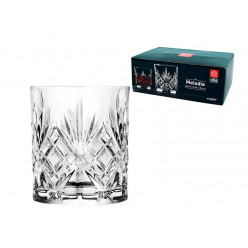 Набор тумблеров Melodia 6шт, 240ml