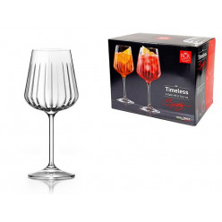 Набор бокалов Timeless Spritz 6шт, 490ml