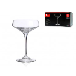 Набор бокалов для шампанского Aria 6шт, 330ml