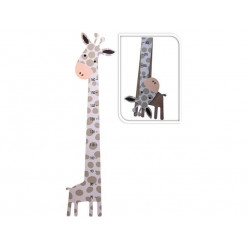 Измеритель роста Жираф H138cm, деревянный