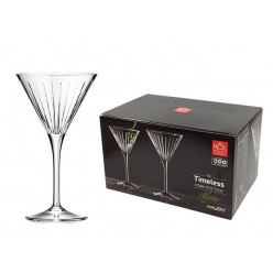 Набор бокалов для мартини Timeless Martini 6шт, 210ml