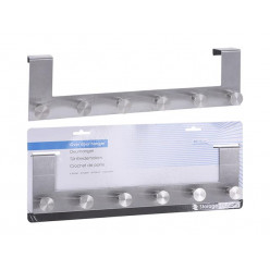 Вешалка навесная  Storage Solutions, 40x11см, нержав. стали