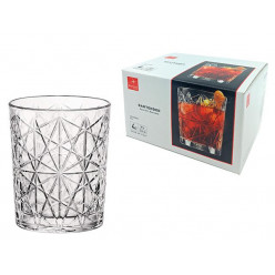 Набор тумблеров Bartender 4шт, 390ml