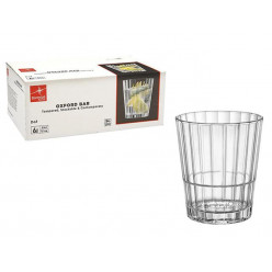 Набор тумблеров Oxford Bar 6шт, 375ml