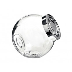Банка стеклянная Bormioli Pandora 2.2l, 18X17.5cm