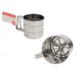 Сито- кружка Gadget Lillo D10cm H9cm, нерж.сталь