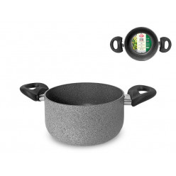 Кастрюля Ballarini Cortina Granitium 18cm