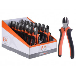 Кусачки FX 16cm, мягкие ручки