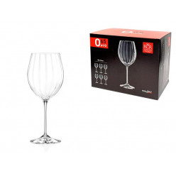 Набор бокалов для вина OptiQ 6шт, 650ml