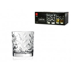 Набор тумблеров Laurus 6шт, 330ml