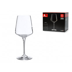 Набор бокалов для вина Aria 6шт, 460ml