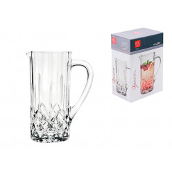 Кувшин хрустальный Opera 1.2l, 23cm