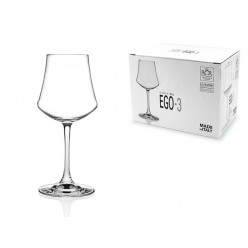 Набор бокалов для вина Ego 6шт, 320ml