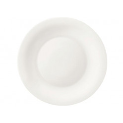 Блюдо 31cm White Moon, стеклокерамика