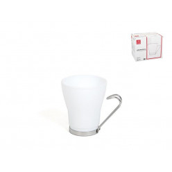 Чашка 235ml стеклокерамика для капучино Oslo