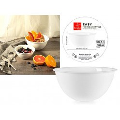 Салатница стеклокерамика 25.5cm 3l Easy