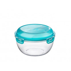 Емкость герметичная Evolution 2.5l, D22.5cmX14.5cm
