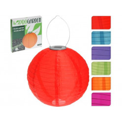 Фонарь на солнечной батарее "Китайский фонарик" D30cm